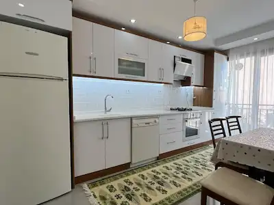 RE/MAX İNCİ'DEN KARESİ 1.ORUÇGAZİ MAH. KİRALIK EŞYALI 2+1 DAİRE 