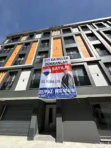 BARBAROS HAYRETTİN 2+1 SIFIR 3.KAT DAİRE