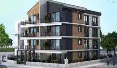 ÇANAKKALE AYVACIK'TA LÜX,DOĞA MANZARALI,2+1 SATILIK DAİRE