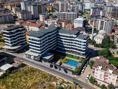 PENDİK SEA GARDEN SİTESİ MUHTEŞEM KONUMDA SATILIK SIFIR LÜKS 4+1 DAİRE
