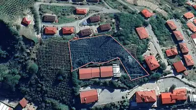 ULUBEY MERKEZDE | ANADOLU LİSESİ YANI | 2.700 M² PROJE ALANLI YATIRIMLIK PARSEL