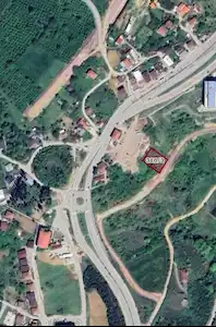 İZMİT KABAOĞLU MERKEZDE MUHTEŞEM KONUMLU 1.033M² SATILIK ARSA