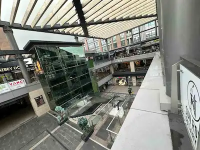 SEFAKÖY TORKAM E5 / METROPARK REZİDANS 1+1 KİRALIK FERAH DAİRE