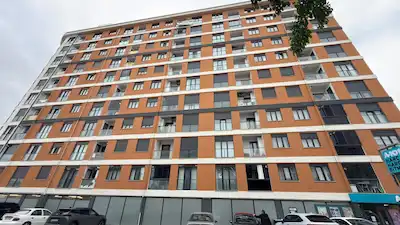 MALTEPE GÜNAYDIN RESİDENCE'DA DENİZ MANZARALI YENİ BİNADA 2+1
