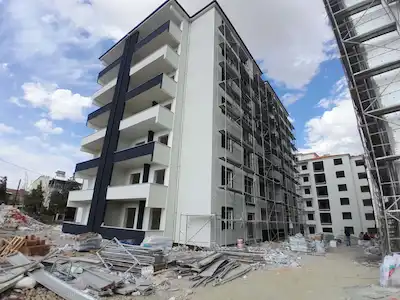 BEYLERDERESI'NIN KALBINDE 3+1 LÜX YAŞAM ALANI !
