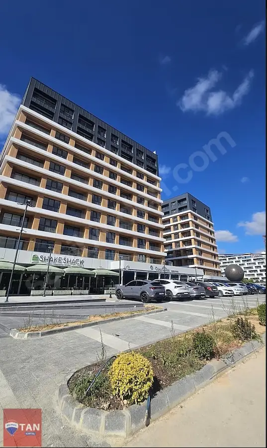 KURTKÖY MRF CADDE SATILIK 1+1 DAİRE