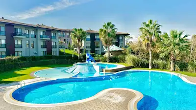 RIVA KIDSTOWN'UN EN ÖZEL DAİRESİNDE OTURMAK İSTEYENLER KAÇMAZ
