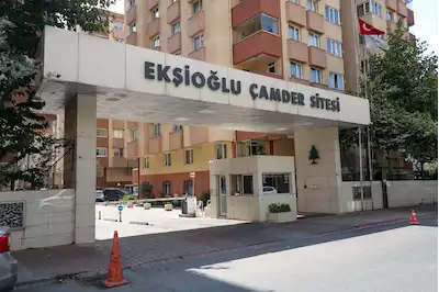 ÜMRANİYE MADENLER MH EKŞİOĞLU ÇAMDER SİT 2+1 115M2 SATILIK DAİRE
