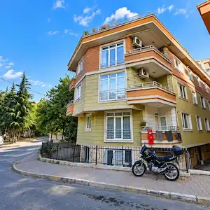 GAZİOSMANPAŞA YILDIZTABYA’DA 2+1 BAHÇE KATI KREDİYE UYGUN