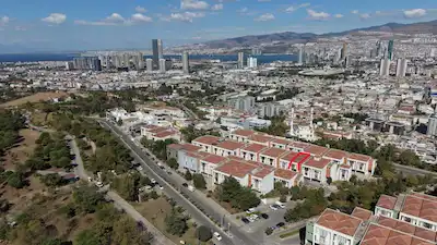 MTK SİTESİNDE 600 M2 4 KATLI YÜK ASANSÖRLÜ KİRALIK DÜKKAN