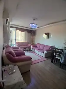 DİDİM HİSAR MAHALLESİ'NDE SATILIK 2+1 AYRI MUTFAK & ARA KATTA DAİRE