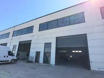 ERGENE ULAŞ'TA 800 M2 KIRALIK ATÖLYE & DEPO