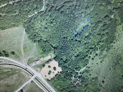 SATILIK TARLA ŞİLE AĞVA GÖÇE MAH 750M2