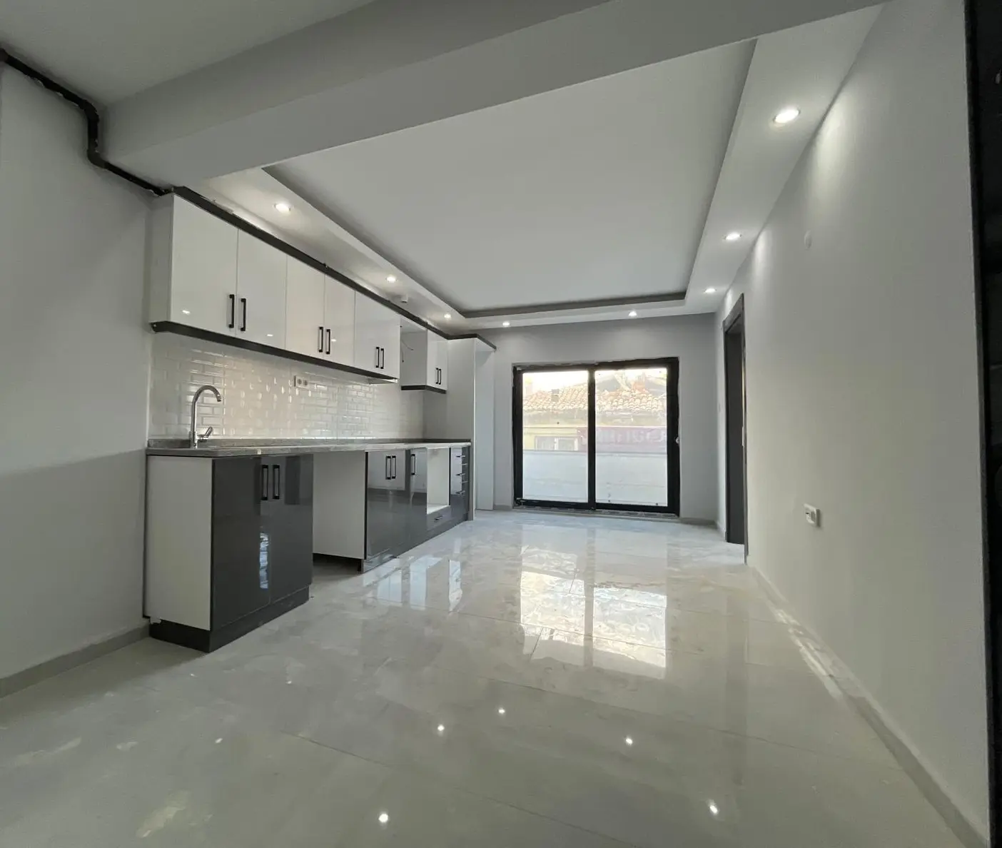 RE/MAX İNCİ'DEN KARESİ HACI İSMAİL MAH'DE SATILIK 1+1 DAİRE