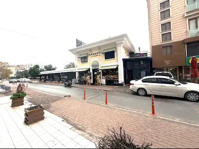 GEBZE OSMAN YILMAZ’DA MERKEZDE, SATILIK 2 KATLI DÜKKAN