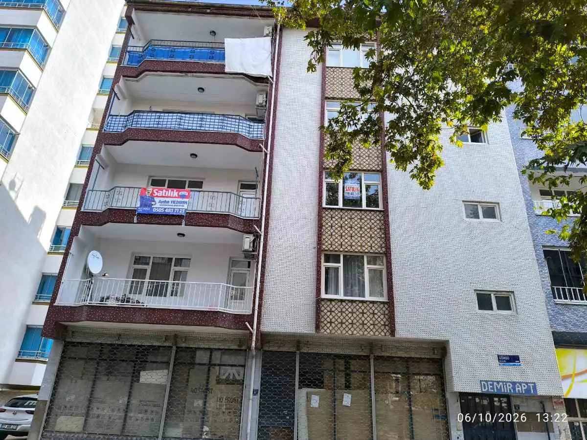 RE/MAX DOĞUDAN MUSTAFAPAŞA MAH. 3+1 SATILIK DAİRE