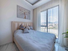 GAZIPAŞA PAZARCI'DA SATILIK ULTRA LÜX 1+1 EŞYALI FAMILY PARK