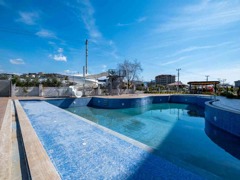 GAZIPAŞA PAZARCI'DA SATILIK ULTRA LÜX 1+1 EŞYALI FAMILY PARK