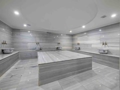 GAZIPAŞA PAZARCI'DA SATILIK ULTRA LÜX 1+1 EŞYALI FAMILY PARK