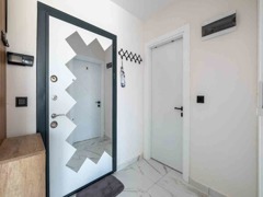 GAZIPAŞA PAZARCI'DA SATILIK ULTRA LÜX 1+1 EŞYALI FAMILY PARK