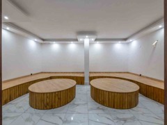 GAZIPAŞA PAZARCI'DA SATILIK ULTRA LÜX 1+1 EŞYALI FAMILY PARK