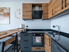 GAZIPAŞA PAZARCI'DA SATILIK ULTRA LÜX 1+1 EŞYALI FAMILY PARK