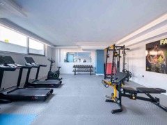 GAZIPAŞA PAZARCI'DA SATILIK ULTRA LÜX 1+1 EŞYALI FAMILY PARK