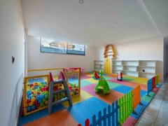 GAZIPAŞA PAZARCI'DA SATILIK ULTRA LÜX 1+1 EŞYALI FAMILY PARK