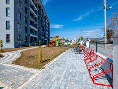 GAZIPAŞA PAZARCI'DA SATILIK ULTRA LÜX 1+1 EŞYALI FAMILY PARK