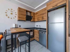 GAZIPAŞA PAZARCI'DA SATILIK ULTRA LÜX 1+1 EŞYALI FAMILY PARK