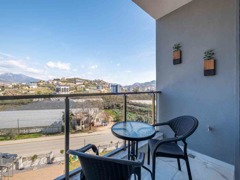 GAZIPAŞA PAZARCI'DA SATILIK ULTRA LÜX 1+1 EŞYALI FAMILY PARK