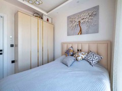 GAZIPAŞA PAZARCI'DA SATILIK ULTRA LÜX 1+1 EŞYALI FAMILY PARK