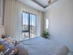 GAZIPAŞA PAZARCI'DA SATILIK ULTRA LÜX 1+1 EŞYALI FAMILY PARK