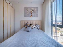 GAZIPAŞA PAZARCI'DA SATILIK ULTRA LÜX 1+1 EŞYALI FAMILY PARK