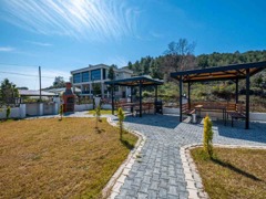 GAZIPAŞA PAZARCI'DA SATILIK ULTRA LÜX 1+1 EŞYALI FAMILY PARK