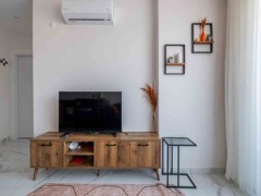 GAZIPAŞA PAZARCI'DA SATILIK ULTRA LÜX 1+1 EŞYALI FAMILY PARK