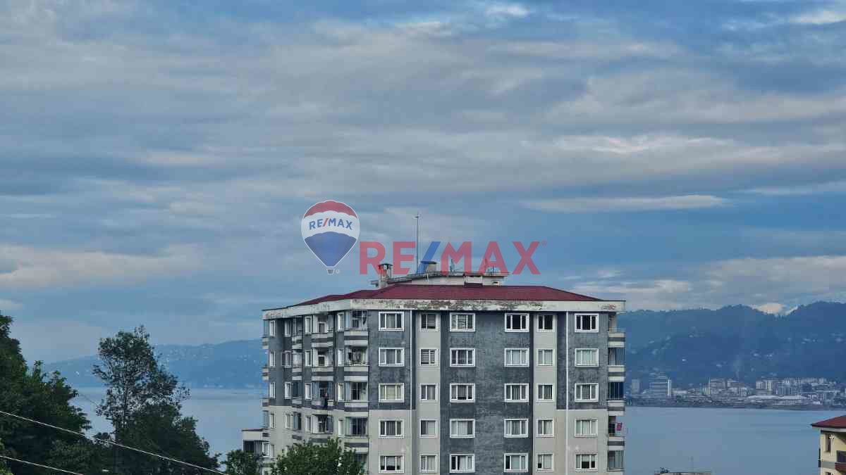 REMAX ORİON'DAN DENİZ MANZARALI SATILIK SIFIR 3+1