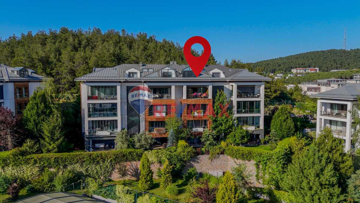 ÇEKMEKÖY ANTORMAN'DA KİRALIK 240 M² ÇATI DUBLEKS - LÜKS YAŞAMIN ZİRVESİ