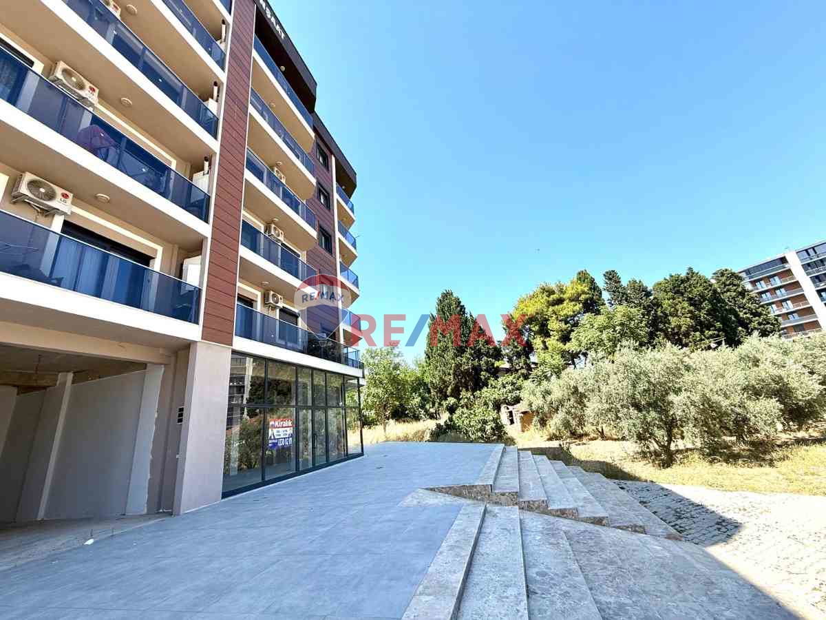 REMAX BEST'TEN ÇIĞLI BALATÇIK’TA KIRALIK RESTAURANT/CAFE UYGUN 2 DÜKKAN