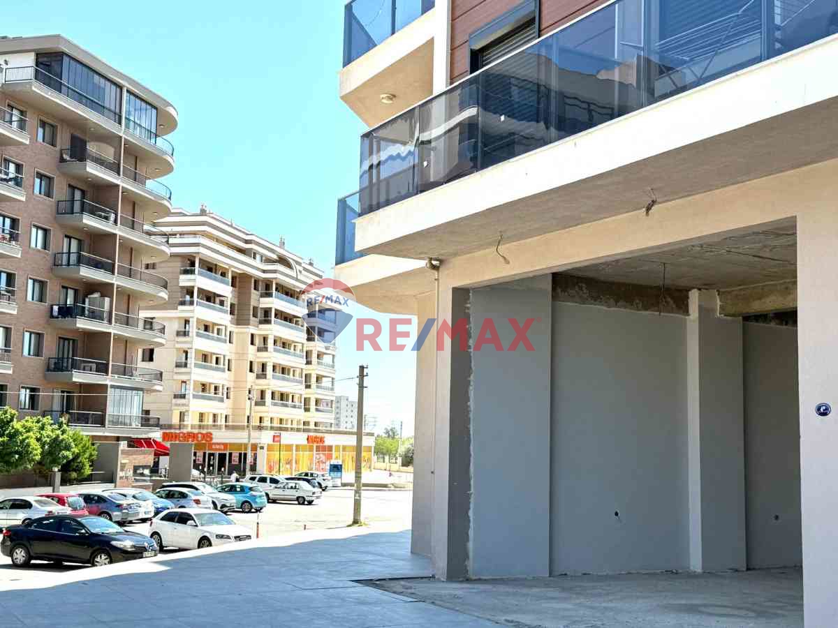 REMAX BEST'TEN ÇIĞLI BALATÇIK’TA KIRALIK RESTAURANT/CAFE UYGUN 2 DÜKKAN