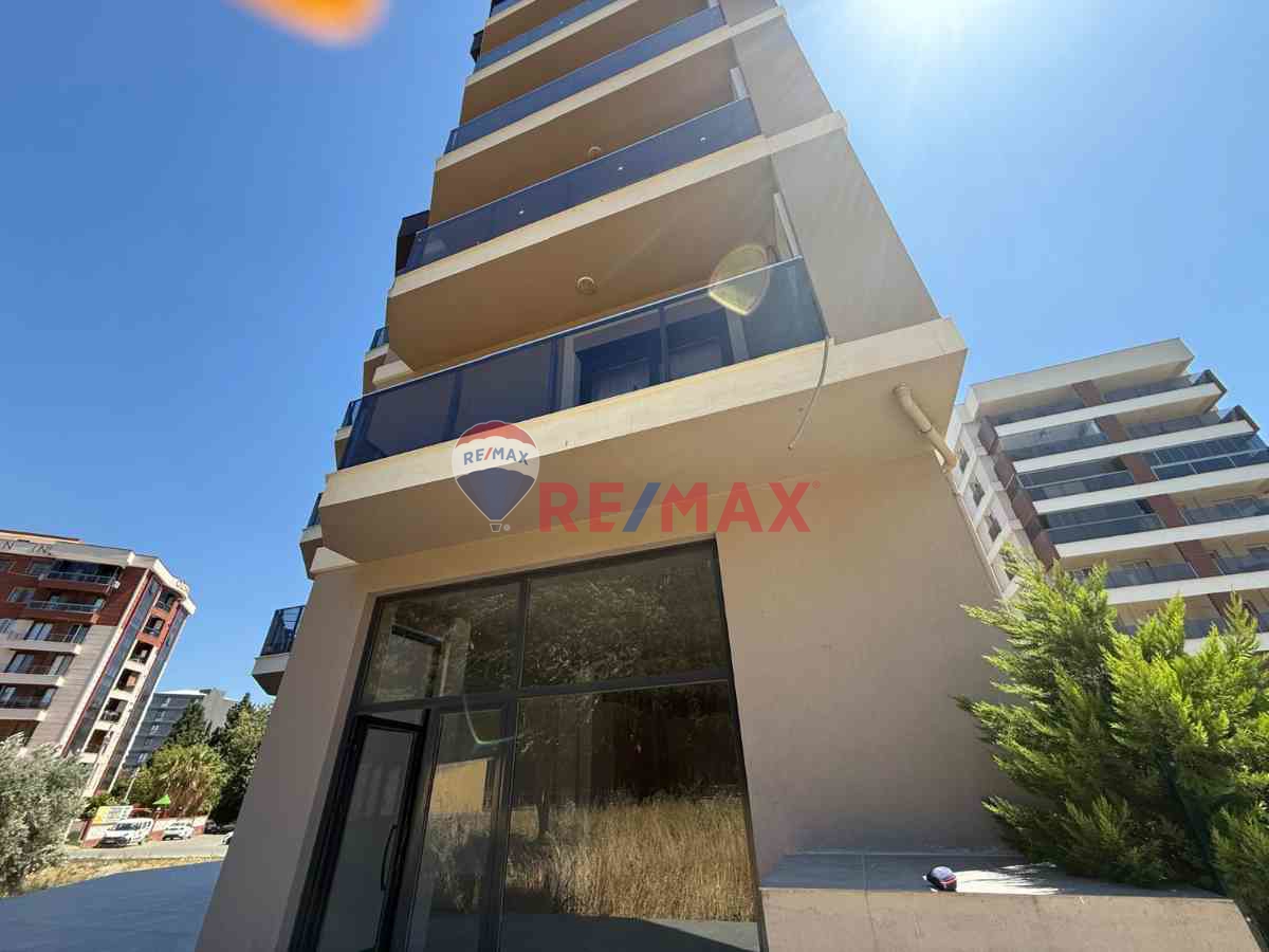 REMAX BEST'TEN ÇIĞLI BALATÇIK’TA KIRALIK RESTAURANT/CAFE UYGUN 2 DÜKKAN