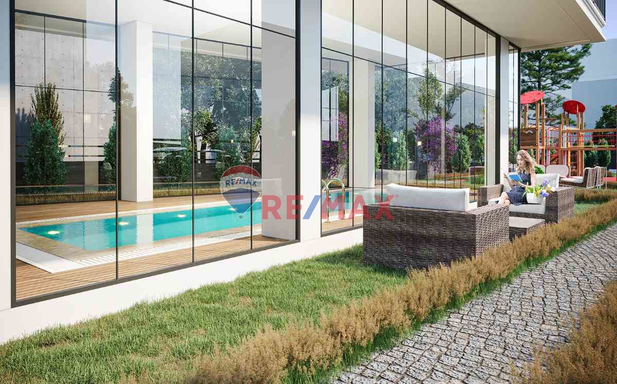 İSTANBUL, MALTEPE, BAŞIBÜYÜK'TE BÜYÜK LÜKS 2+1 KİRALIK DAİRE