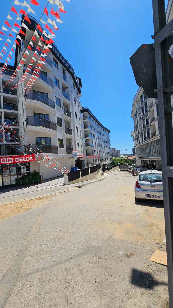 İSTANBUL, MALTEPE, BAŞIBÜYÜK'TE BÜYÜK LÜKS 2+1 KİRALIK DAİRE