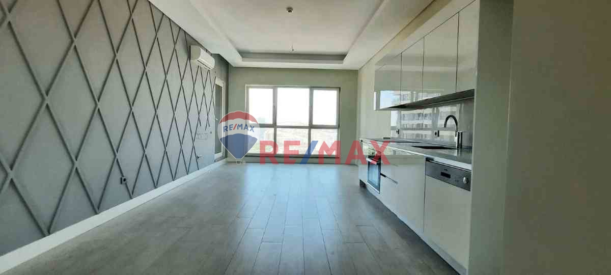 SİNPAŞ MARİNA'DA, VADİ MANZARALI,YÜKSEK KAT, BÜYÜK TİP ,BALKONLU