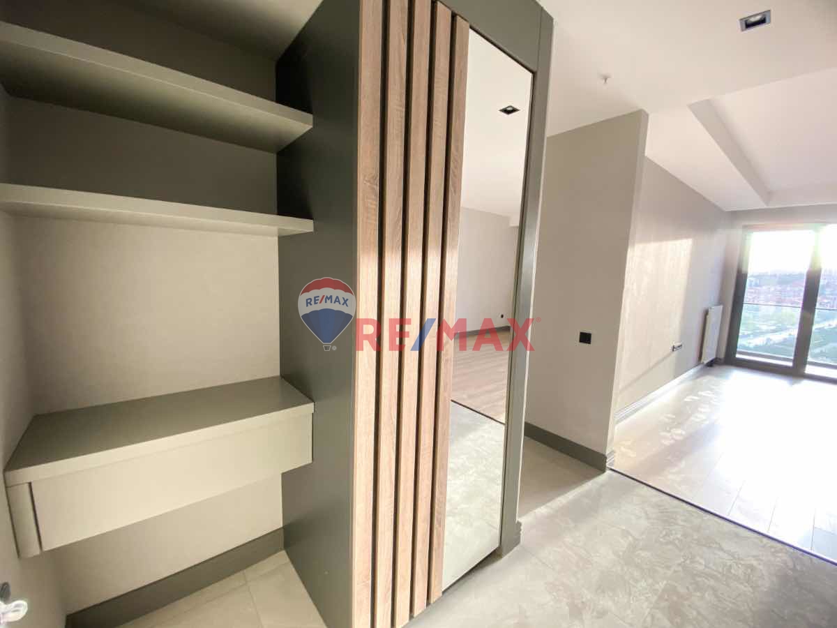 ANADOLU BULVARI ÜZERİ MİRAÇ KULE PROJESİ'NDE 2+1 KİRALIK DAİRE