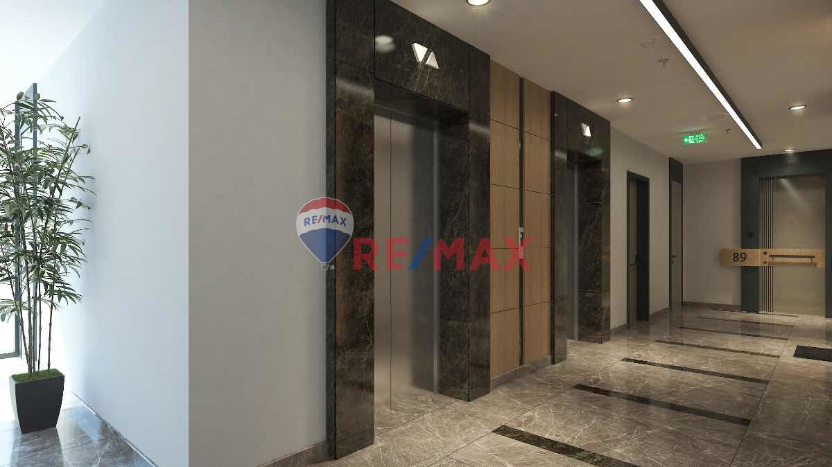 ANADOLU BULVARI ÜZERİ MİRAÇ KULE PROJESİ'NDE 2+1 KİRALIK DAİRE