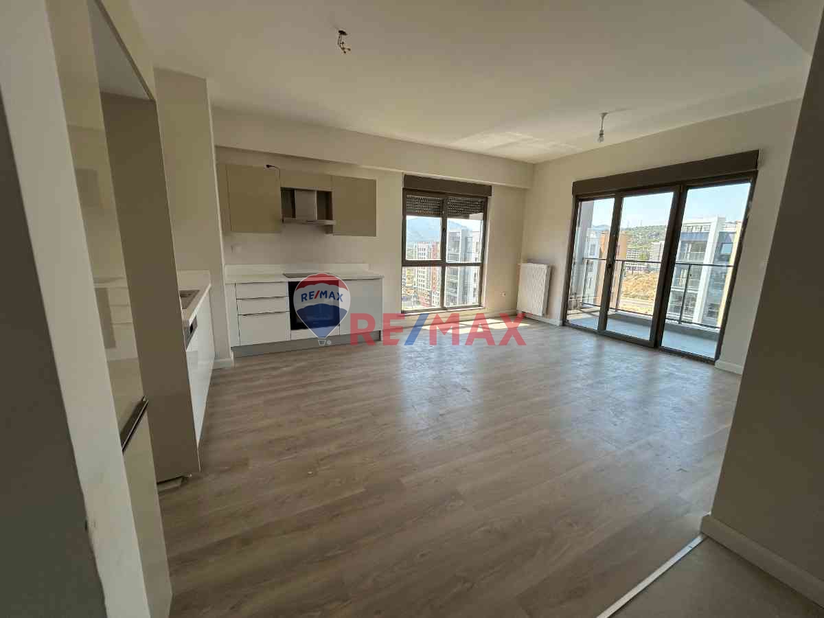 KEPEZ SUR YAPI'DA AÇIK MUTFAKLI 2+1 KİRALIK DAİRE