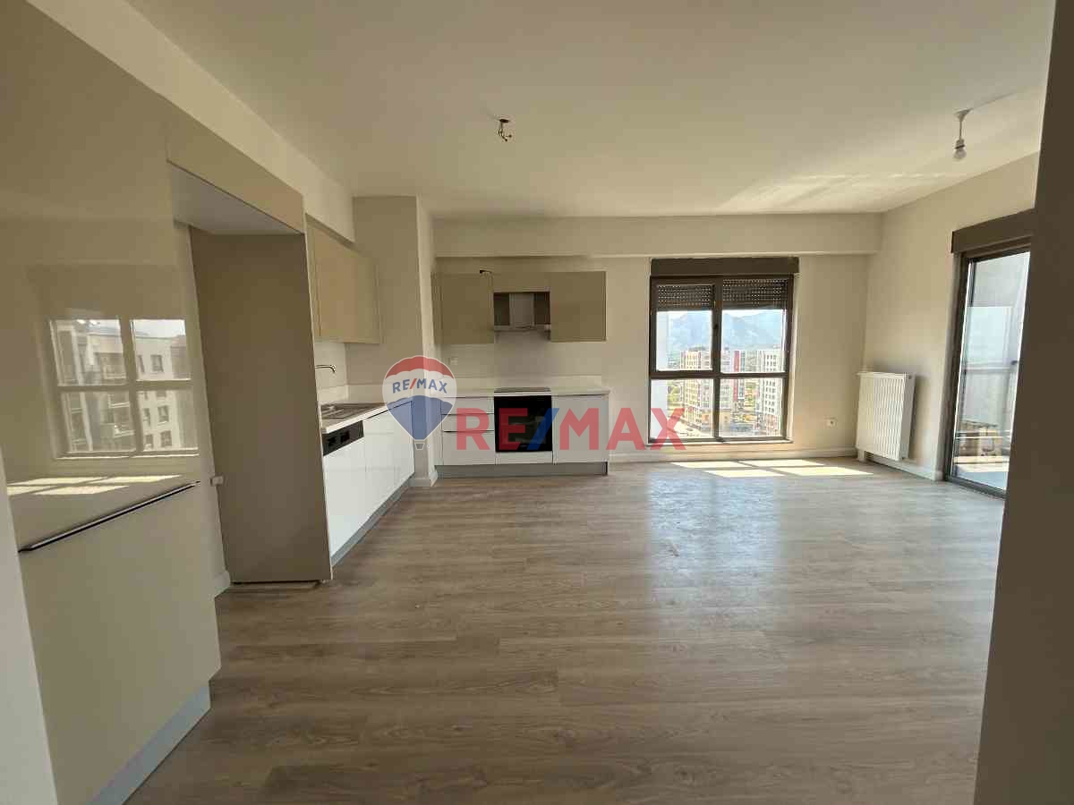 KEPEZ SUR YAPI'DA AÇIK MUTFAKLI 2+1 KİRALIK DAİRE