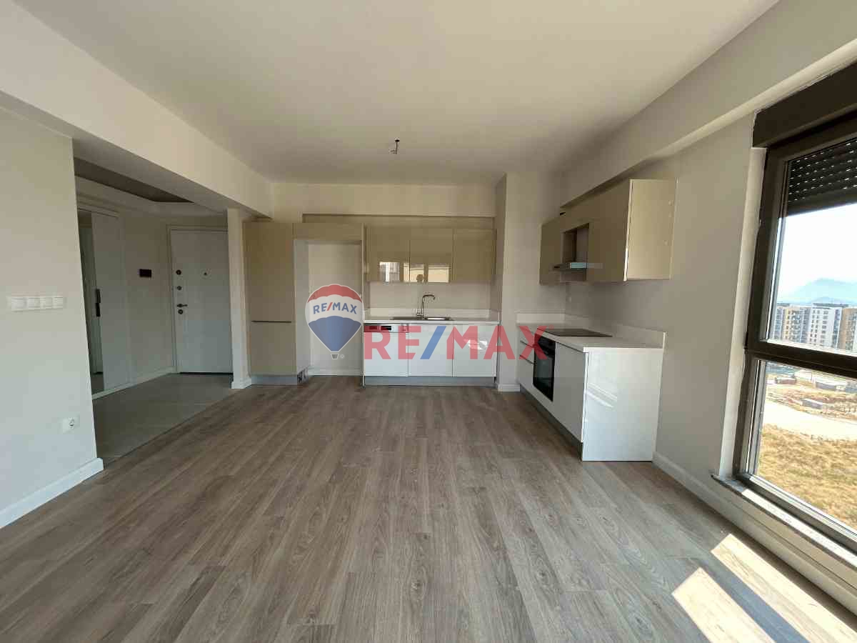 KEPEZ SUR YAPI'DA AÇIK MUTFAKLI 2+1 KİRALIK DAİRE