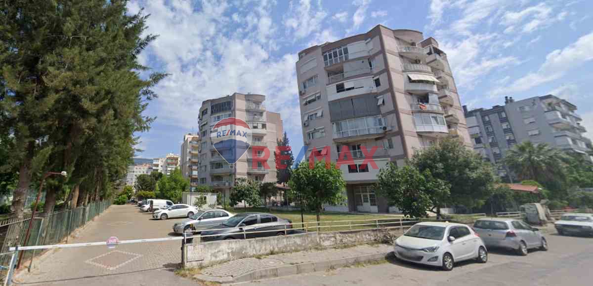 BAYRAKLI OSMANGAZİ TRT BLOKLARINDA 3+1 SATILIK DAİRE